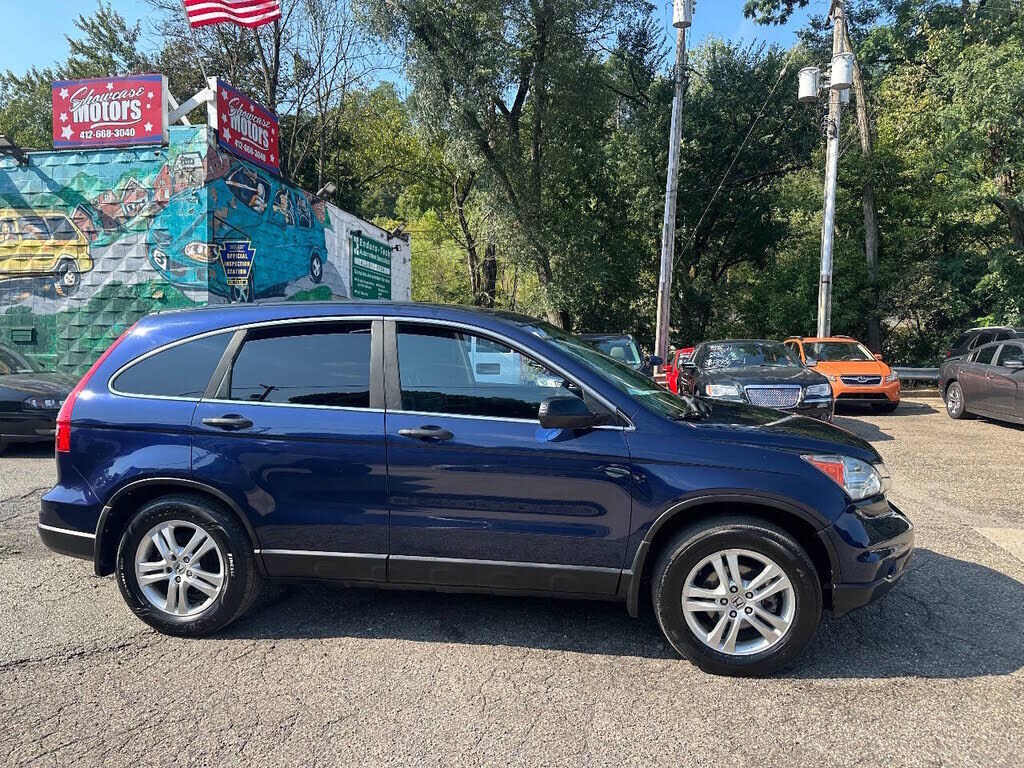 2010 HONDA CR-V