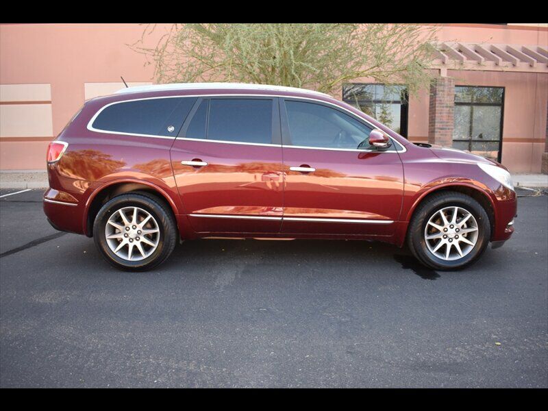 2016 BUICK Enclave
