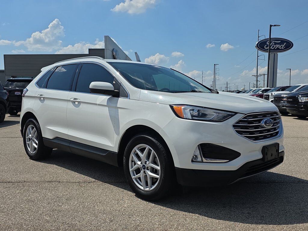 2021 FORD Edge