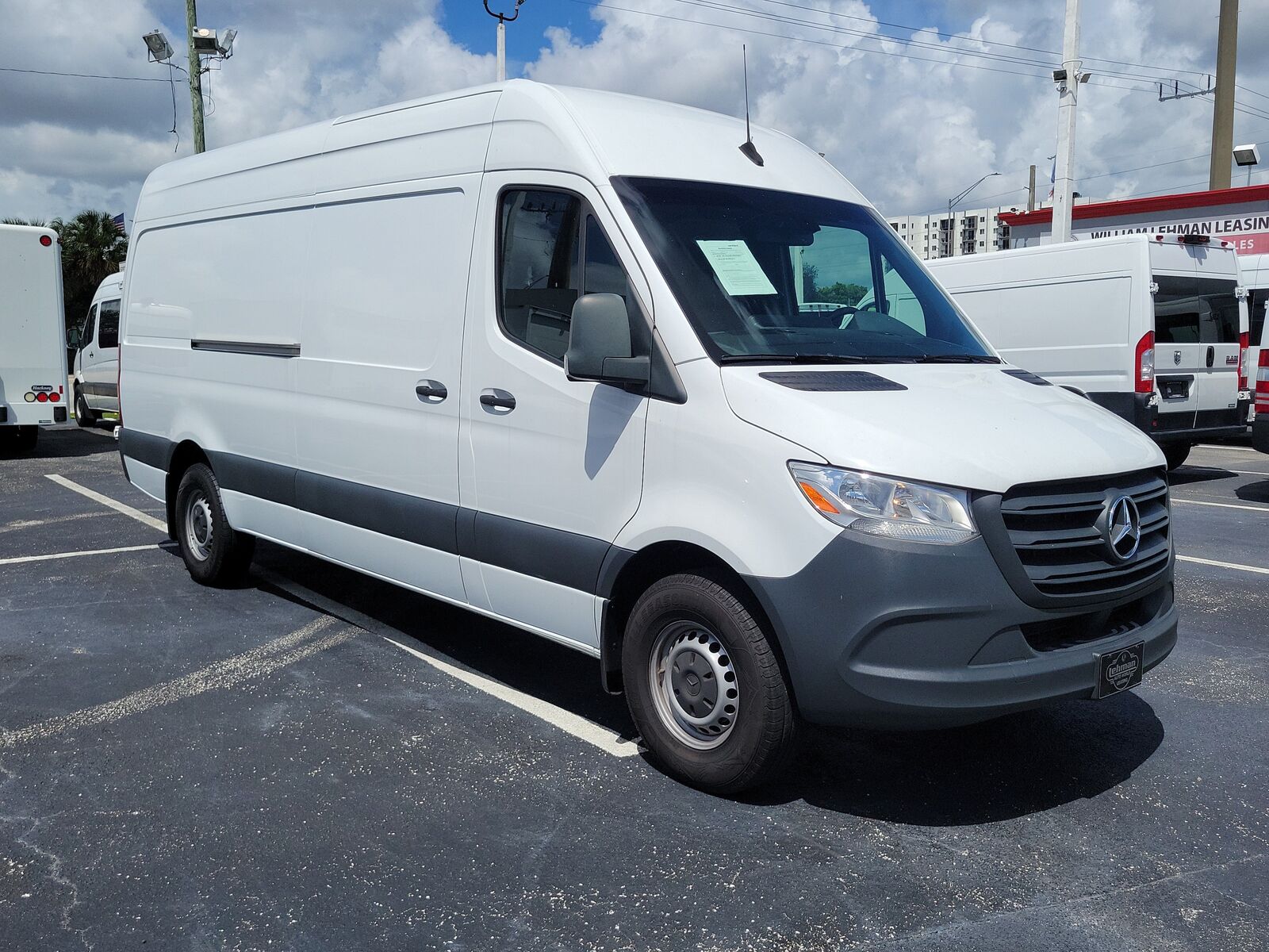 2023 Mercedes-Benz Sprinter