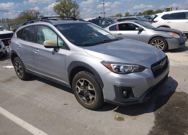 2020 SUBARU Crosstrek