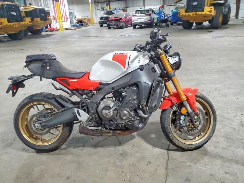 2024 YAMAHA MTM890