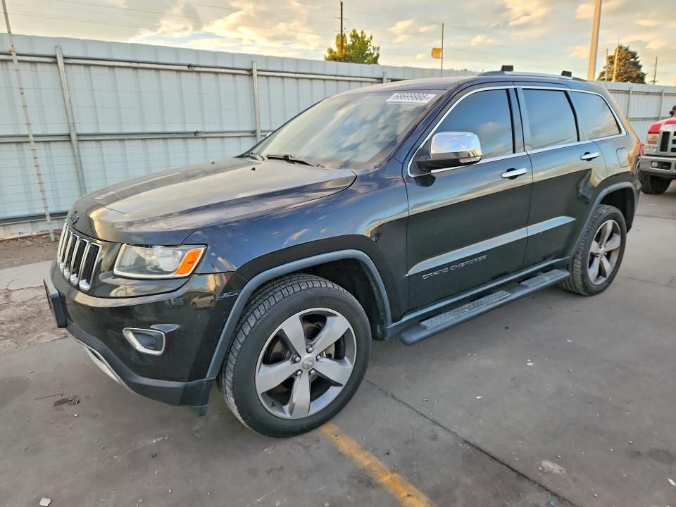 2014 JEEP Grand Cherokee