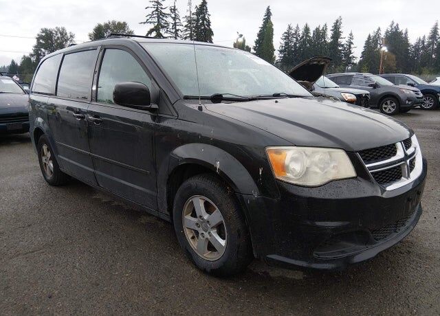 2012 DODGE Grand Caravan