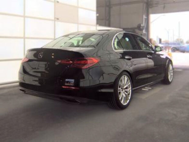 2022 Mercedes-Benz C-Class