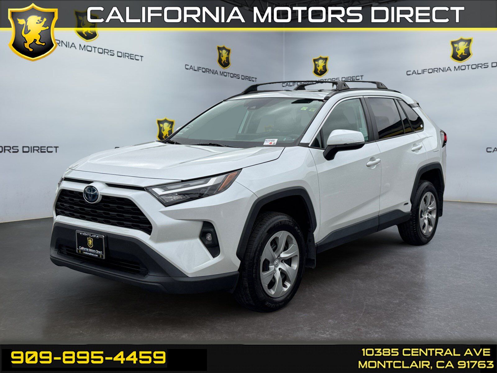2023 TOYOTA RAV4