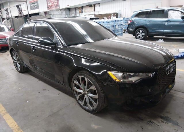 2014 AUDI A6