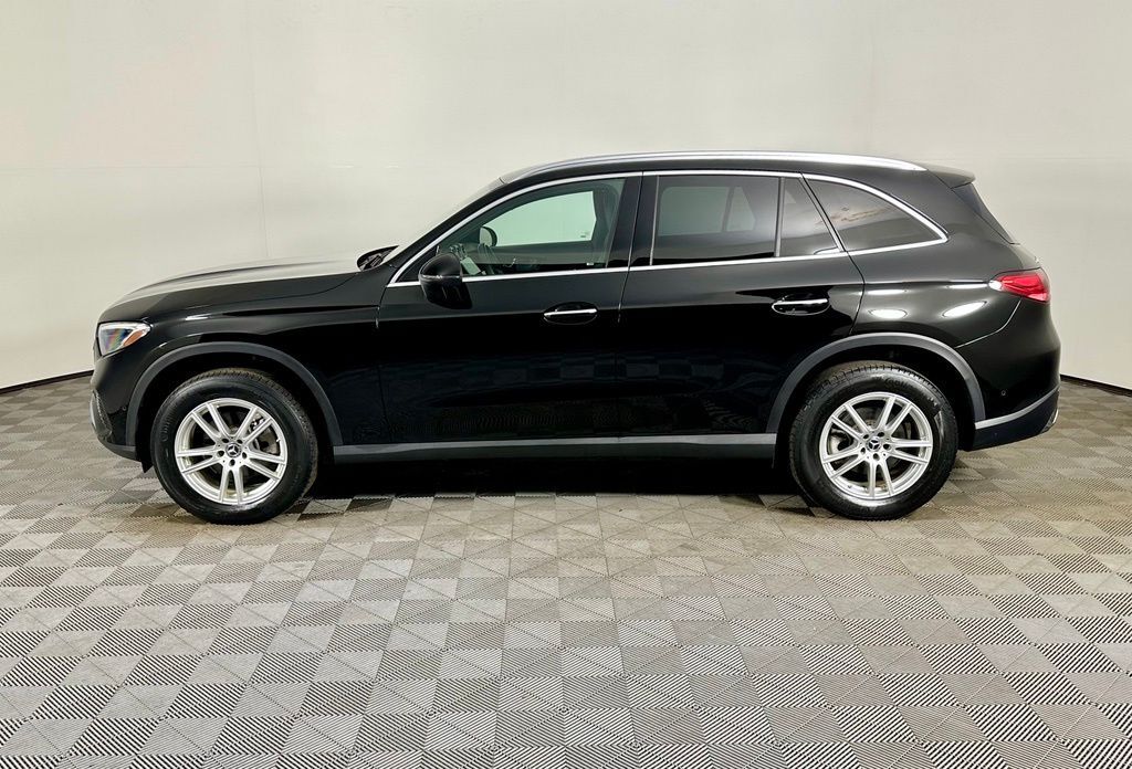 2023 Mercedes-Benz GLC-Class