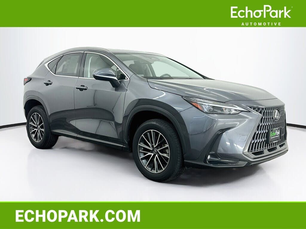 2024 LEXUS NX