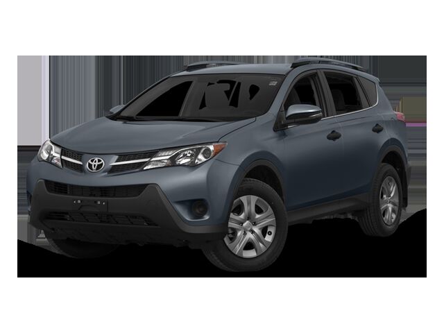 2013 TOYOTA RAV4