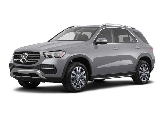 2021 Mercedes-Benz GLE-Class