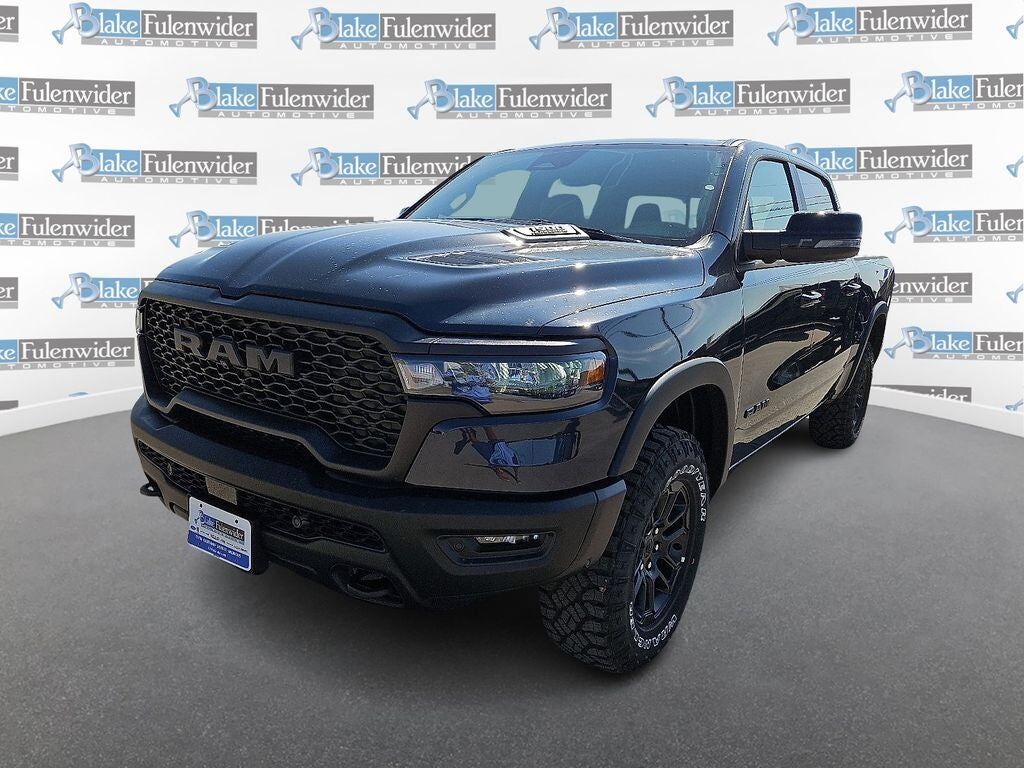 2027 RAM 1500