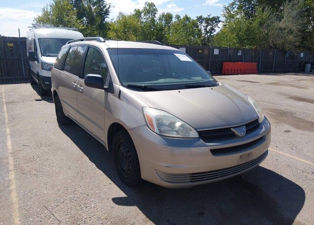 2005 TOYOTA Sienna