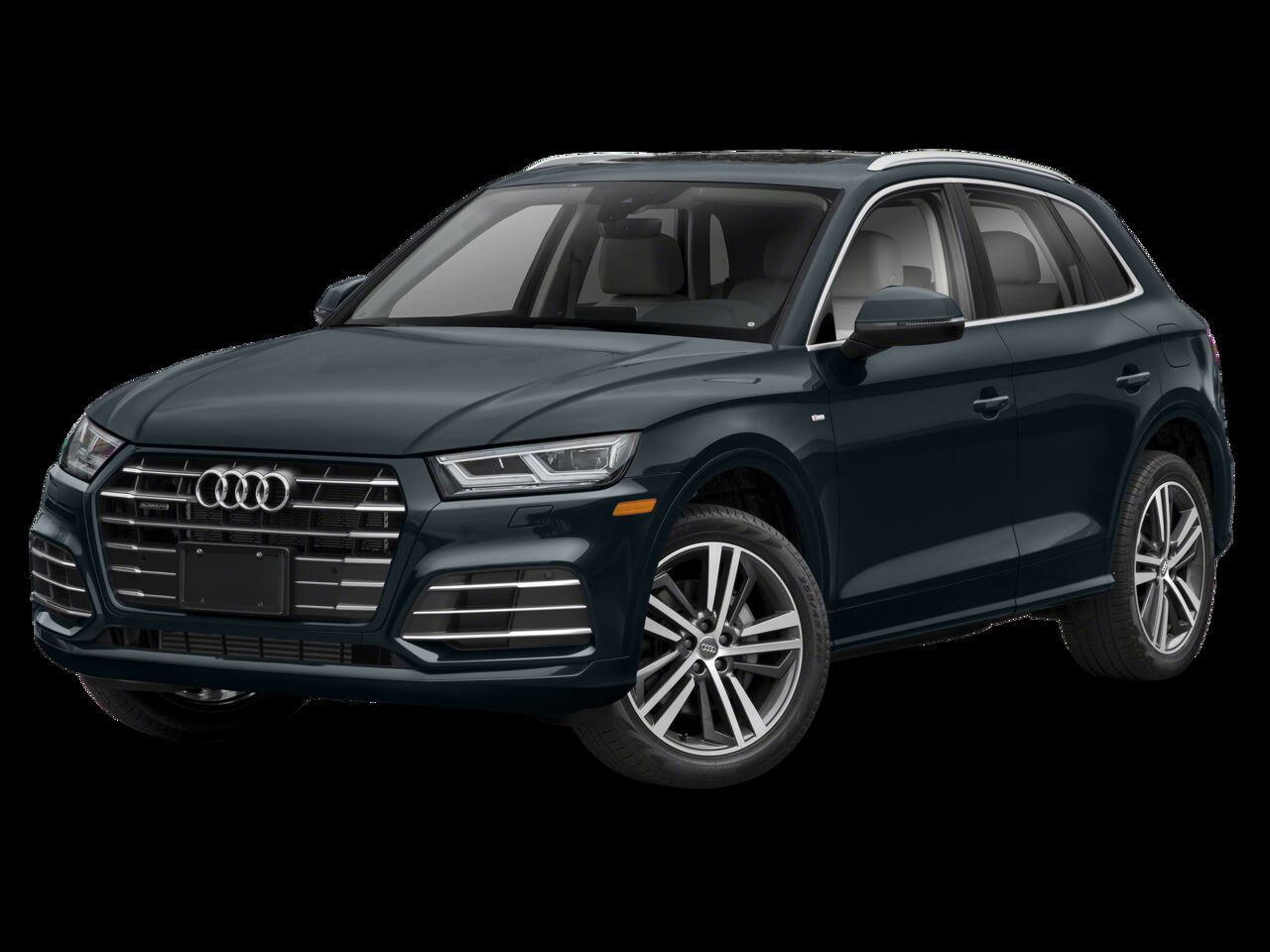 2020 AUDI Q5 e