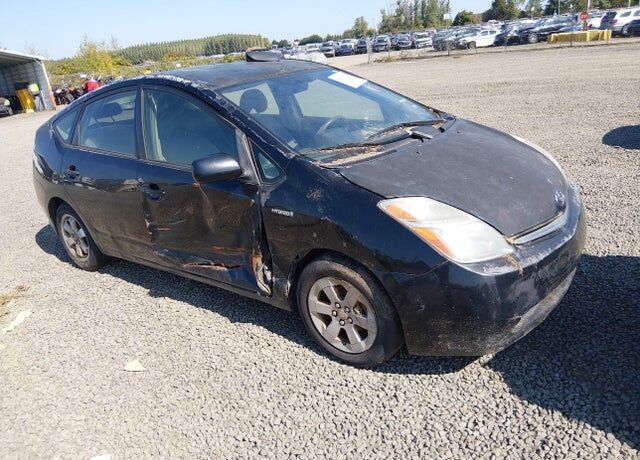 2008 TOYOTA PRIUS