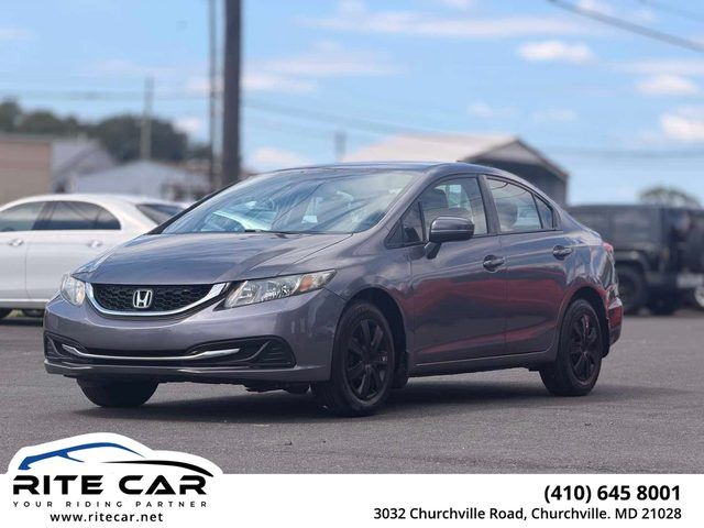 2015 HONDA Civic