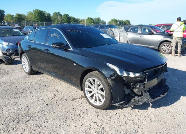 2021 CADILLAC CT5