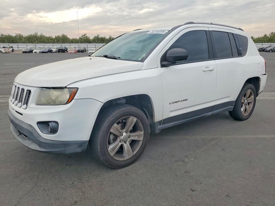 2016 JEEP Compass
