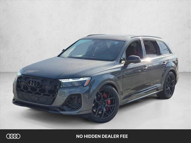 2026 AUDI SQ7