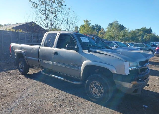 2003 CHEVROLET Silverado
