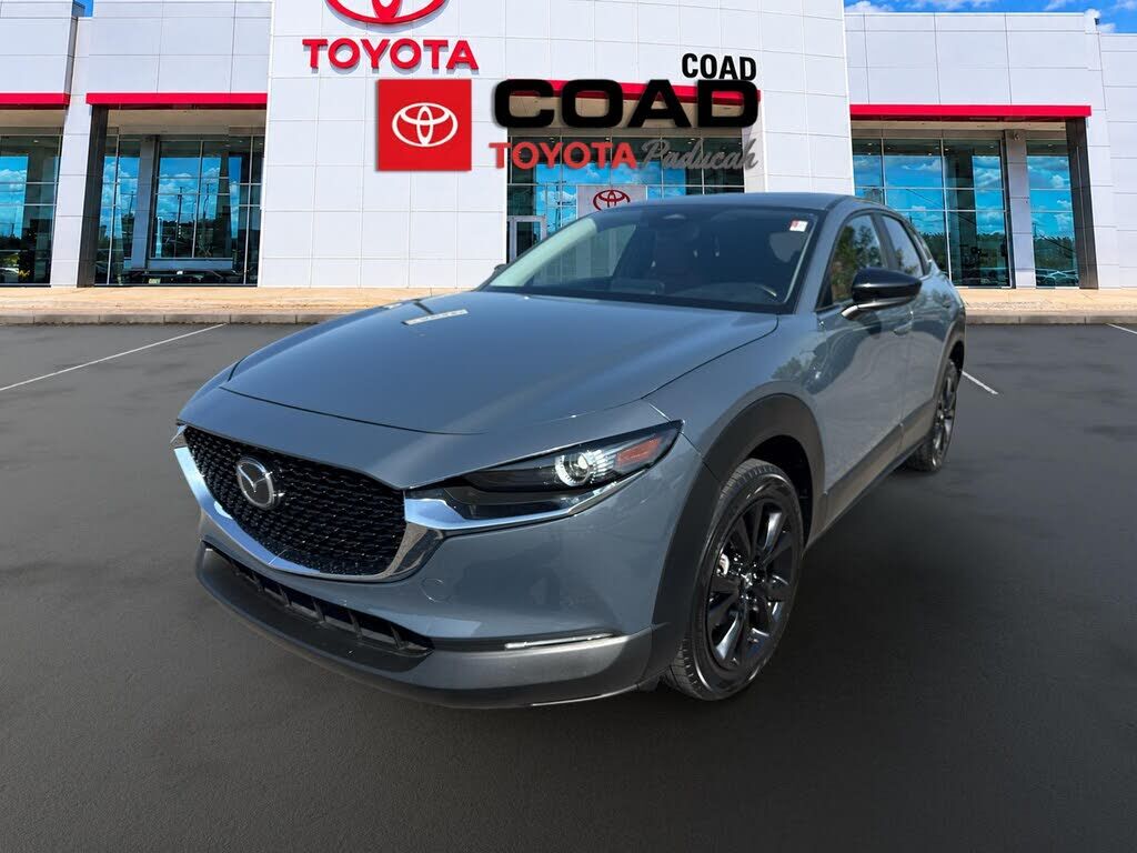 2024 MAZDA CX-30