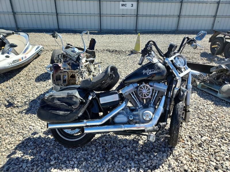 2009 HARLEY DAVIDSON Dyna Super Glide