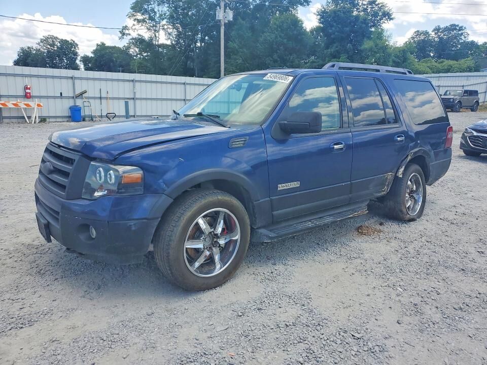 2008 FORD Expedition