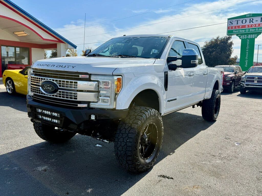 2017 FORD F-350