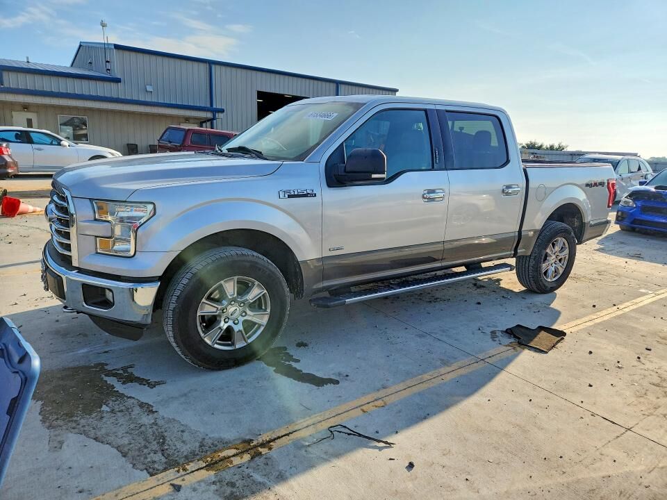 2015 FORD F-150