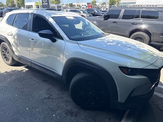 2023 MAZDA CX-50