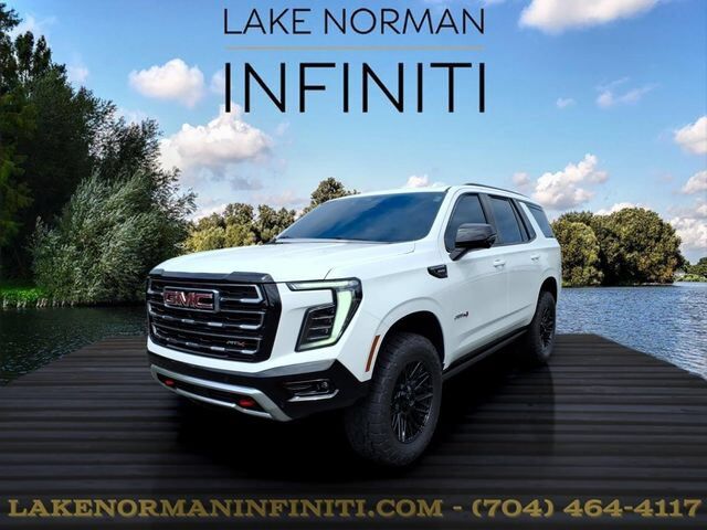 2026 GMC Yukon