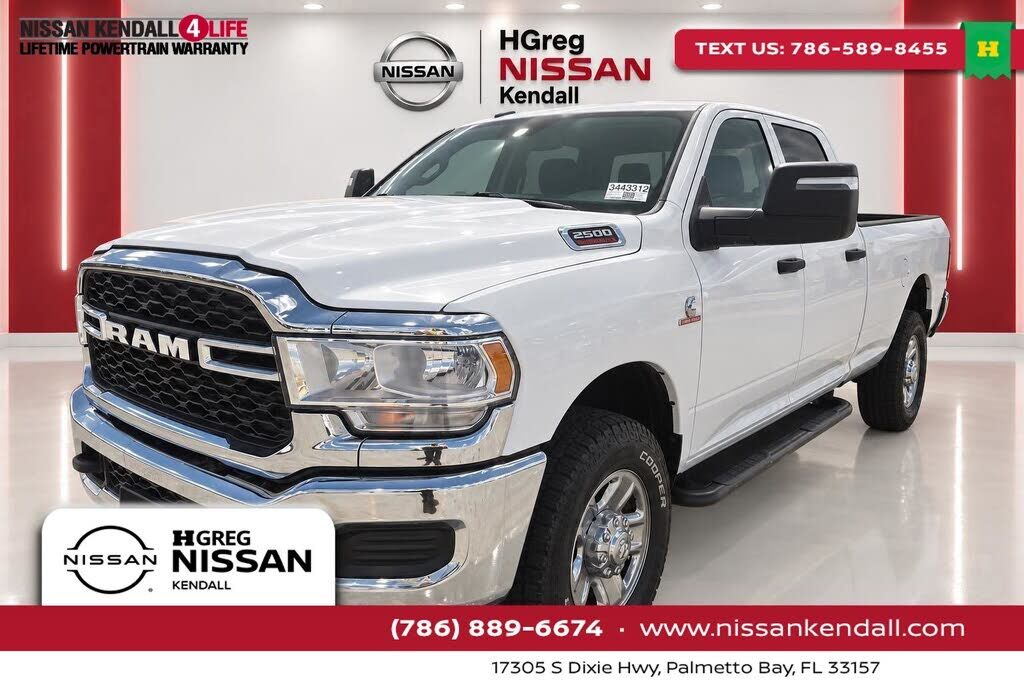 2023 RAM 2500