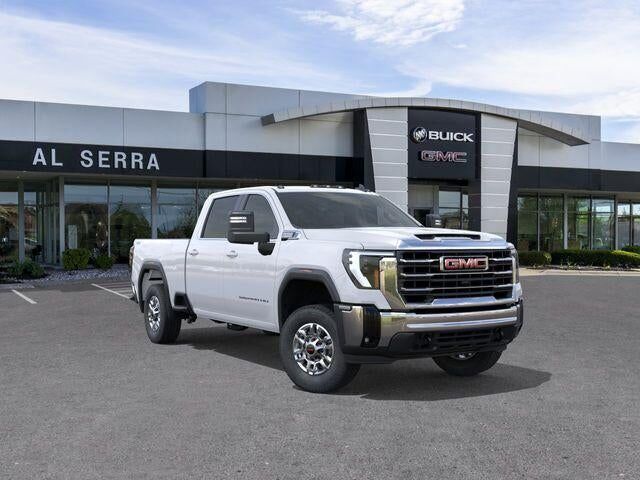 2026 GMC Sierra HD