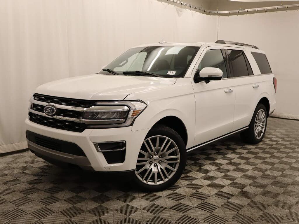2022 FORD Expedition