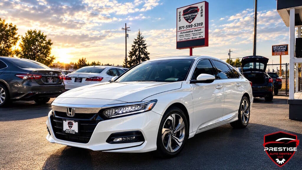 2018 HONDA Accord