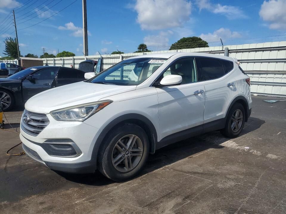2018 HYUNDAI Santa Fe Sport