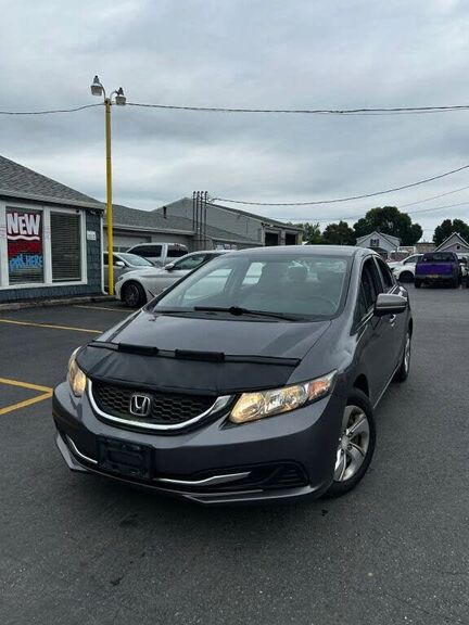 2015 HONDA Civic