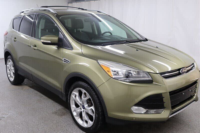 2013 FORD Escape