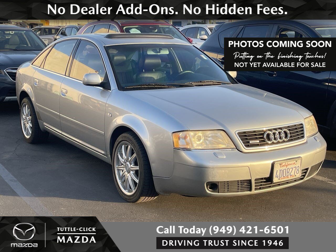 1998 AUDI A6