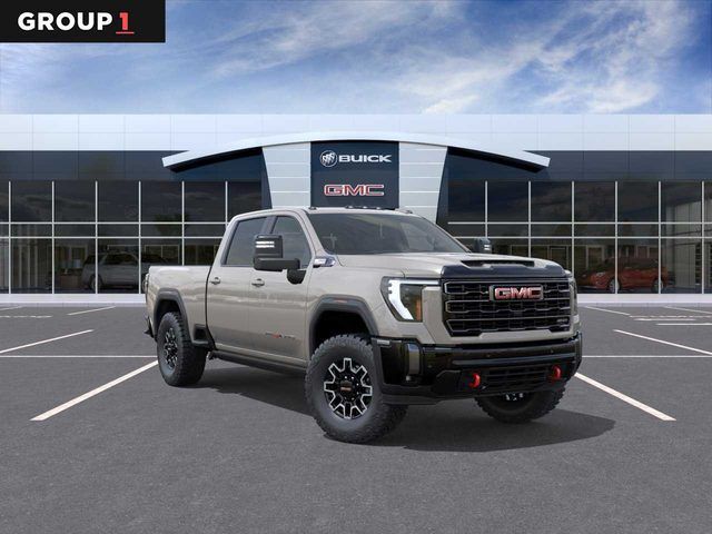 2026 GMC Sierra HD