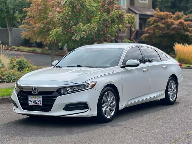 2020 HONDA Accord