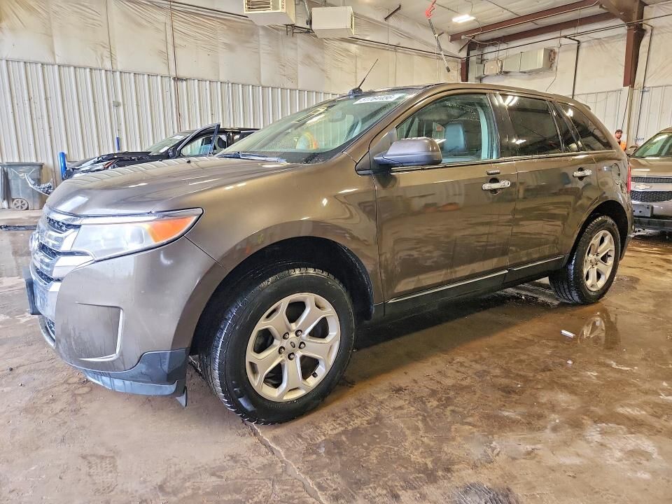 2011 FORD Edge