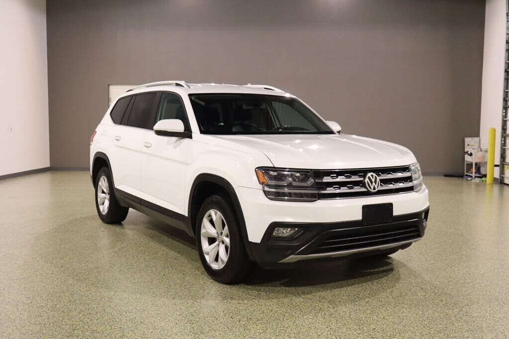 2019 VOLKSWAGEN Atlas