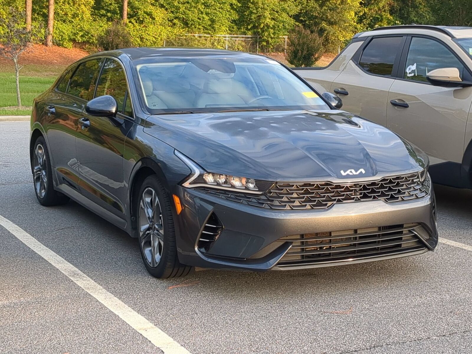 2023 KIA K5
