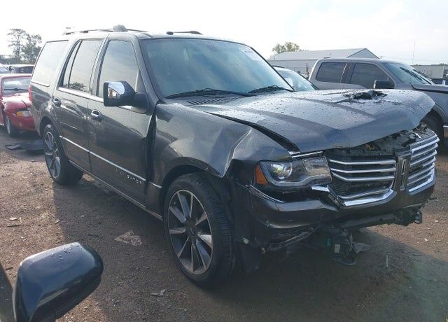2016 LINCOLN Navigator
