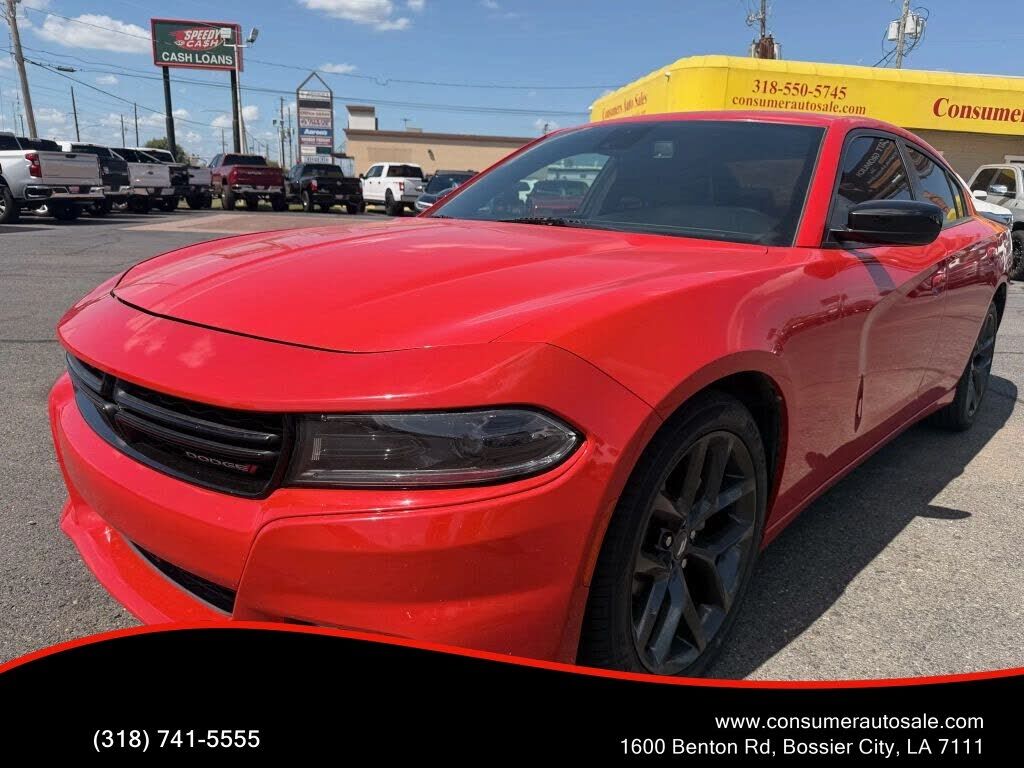 2022 DODGE Charger