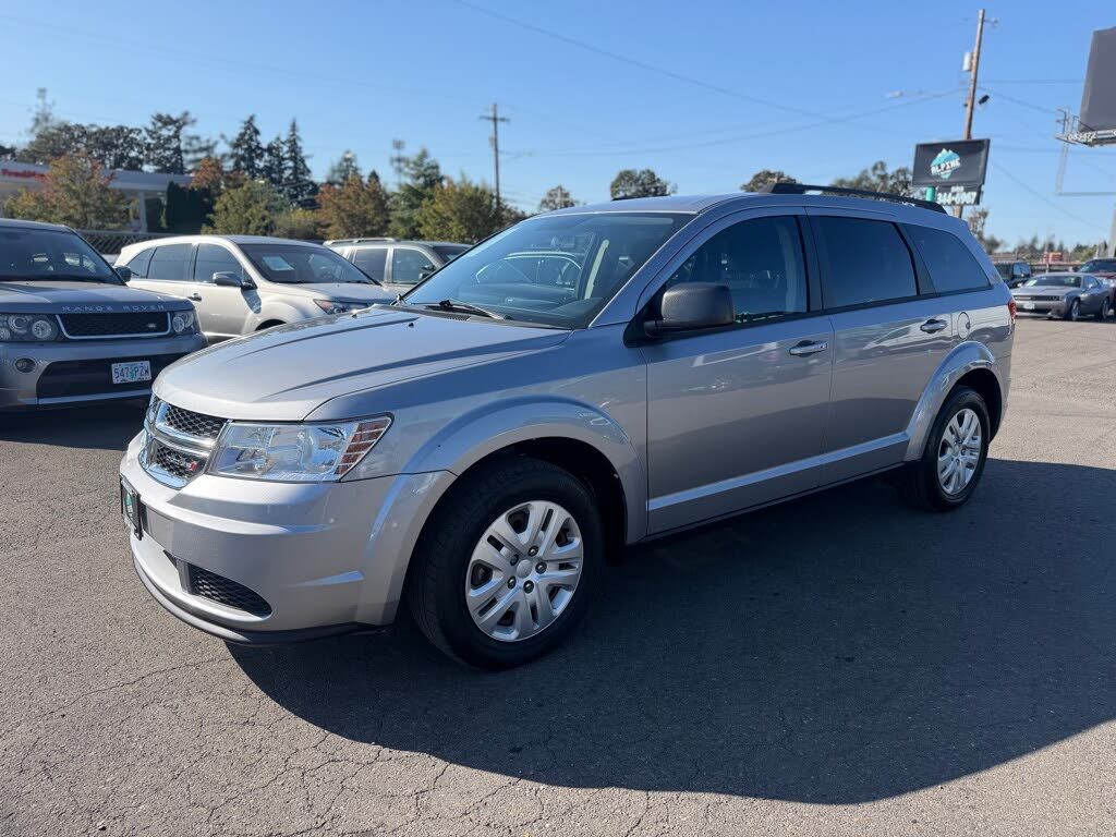 2016 DODGE Journey