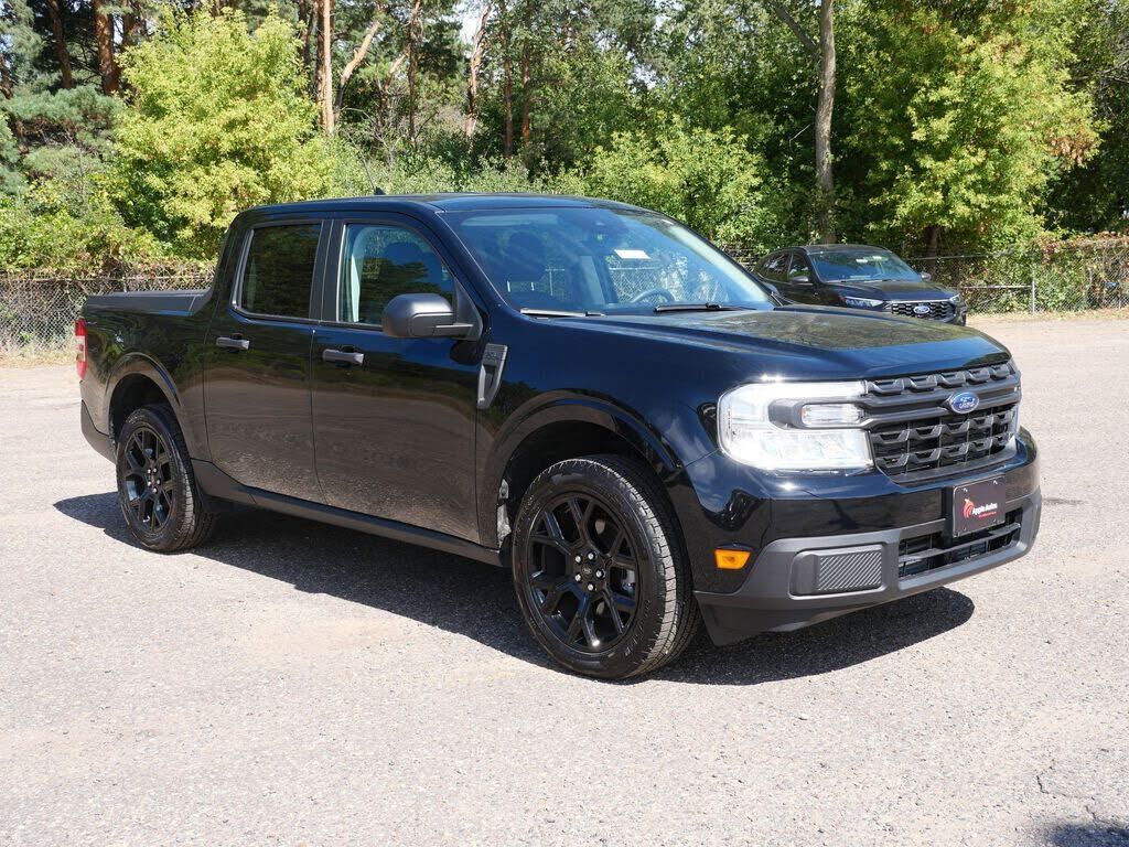2024 FORD Maverick