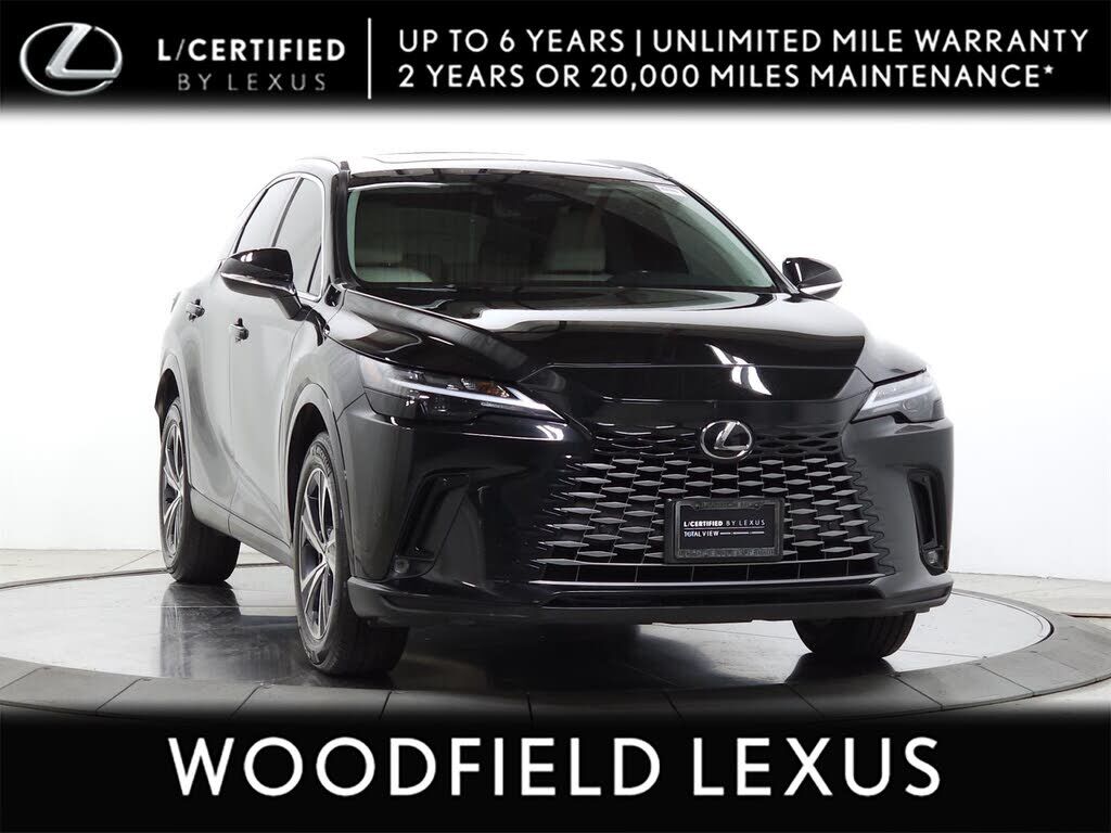 2023 LEXUS RX