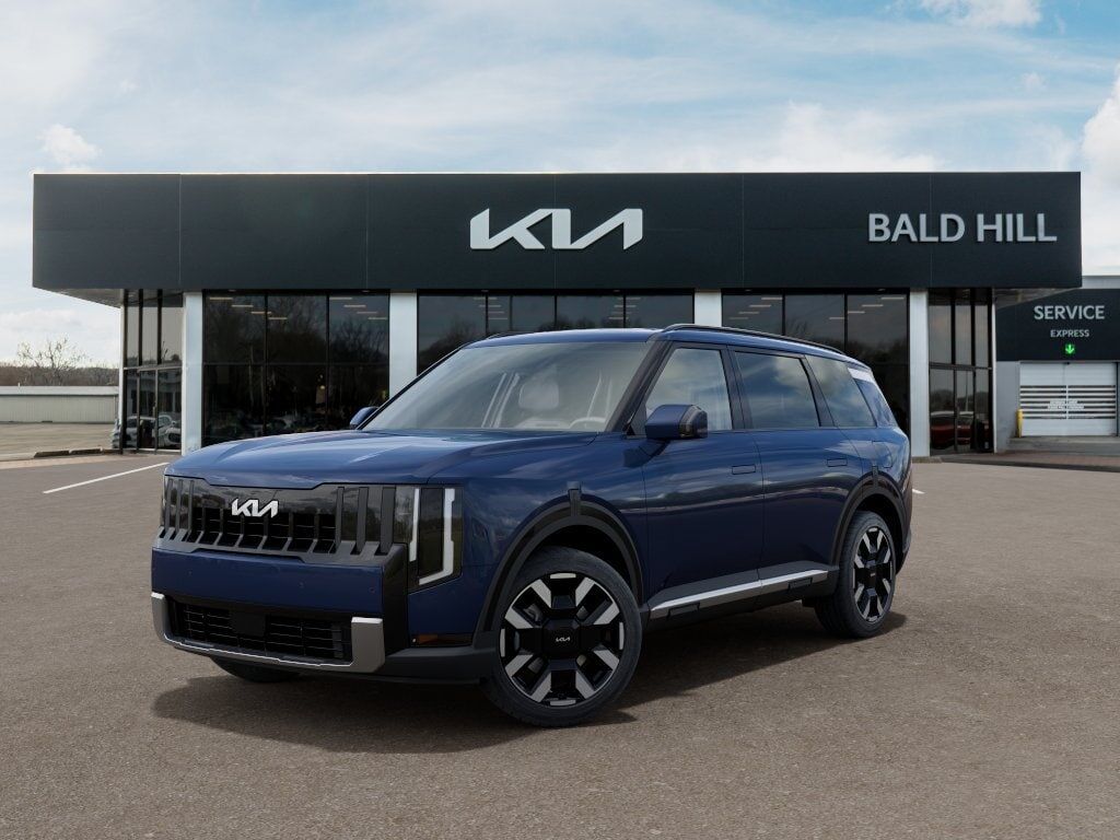 2027 KIA Telluride